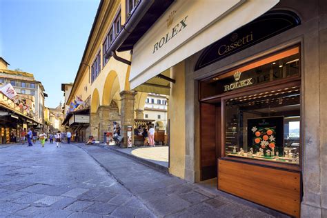 negozio rolex firenze ponte vecchio|Rolex .